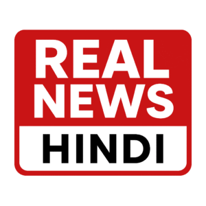 about us real news hindi logo