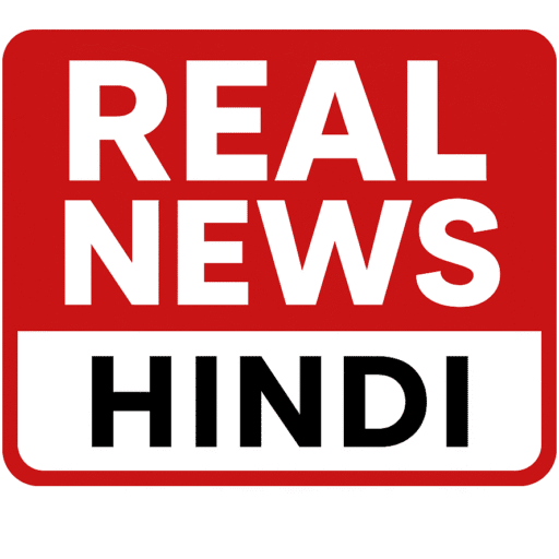 real news hindi logo