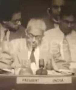 sir b.n. rau sahab