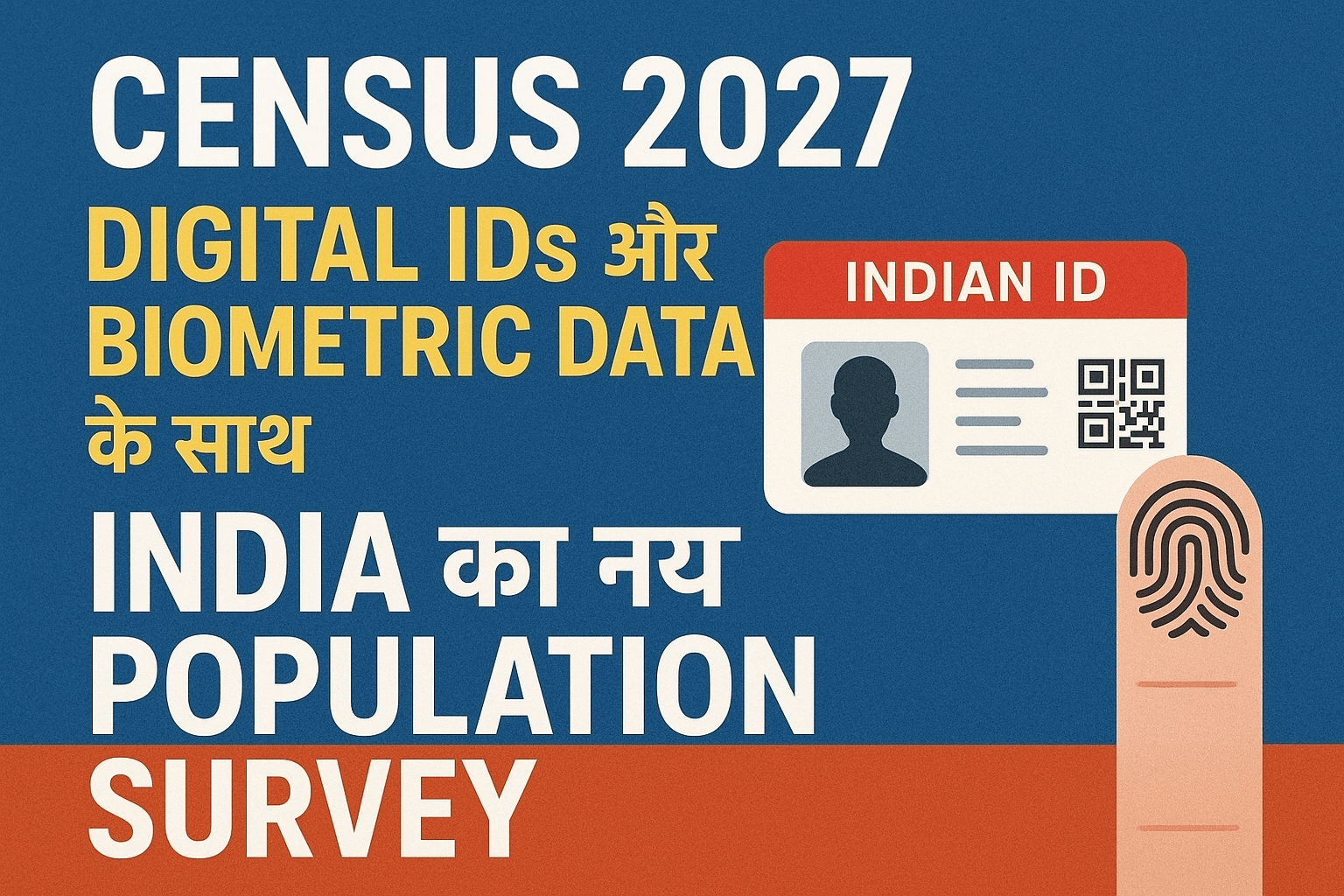 census 2027 population survey