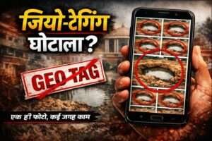 geo tagging scam