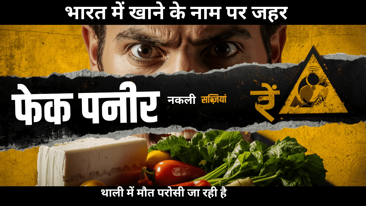 नकली पनीर