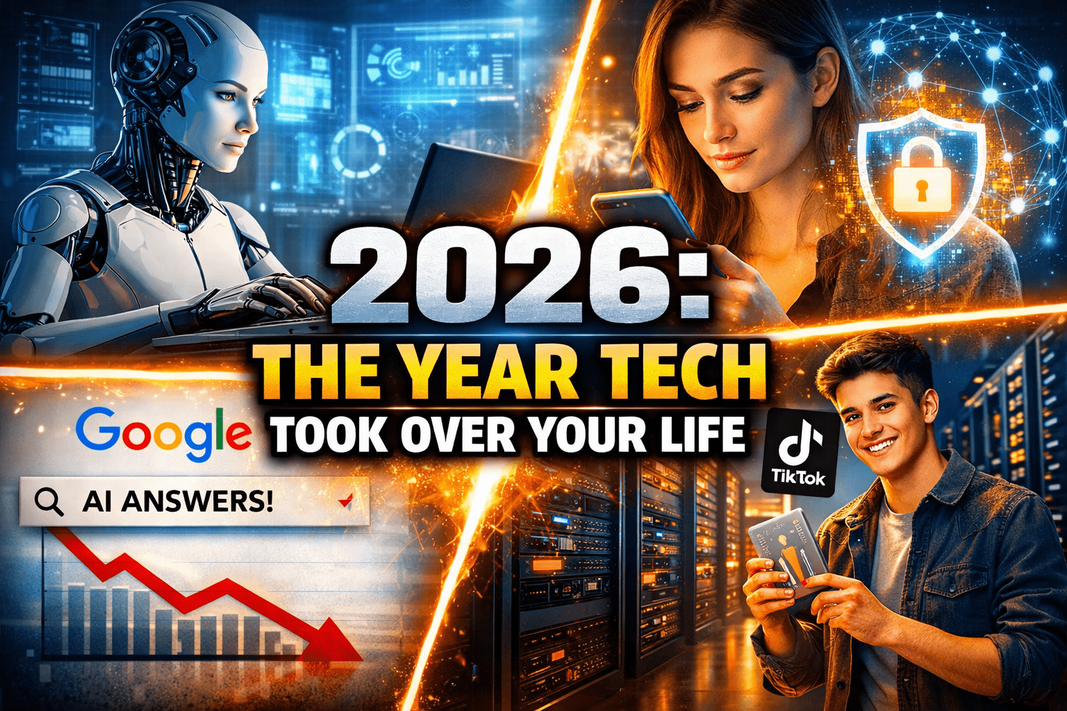 google ai search impact-latest tech news hindi 2026