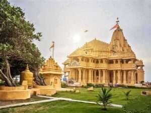 somnath temple सोमनाथ मंदिर