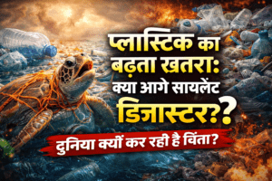 Plastic Pollution Crisis